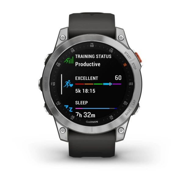 garmin jordan epix (Gen 2) - Standard Edition 47 mm