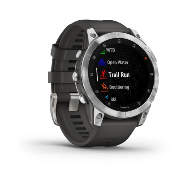 garmin jordan epix (Gen 2) - Standard Edition 47 mm