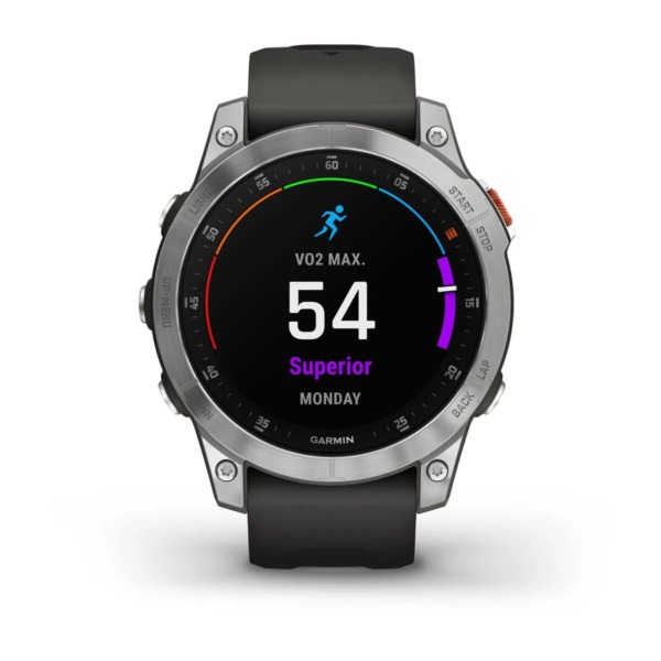 garmin jordan epix (Gen 2) - Standard Edition 47 mm