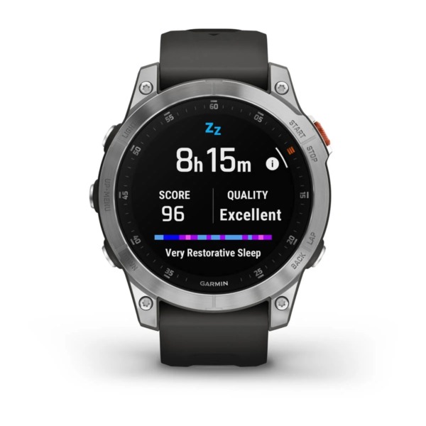 garmin jordan epix (Gen 2) - Standard Edition 47 mm