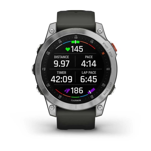 garmin jordan epix (Gen 2) - Standard Edition 47 mm