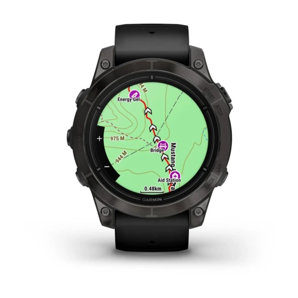 garmin jordan epix Pro (Gen 2) Sapphire Edition 47 mm