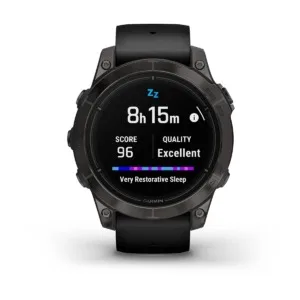garmin jordan epix Pro (Gen 2) Sapphire Edition 47 mm