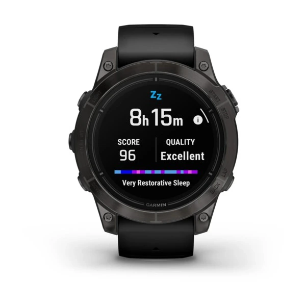 garmin jordan epix Pro (Gen 2) Sapphire Edition 47 mm