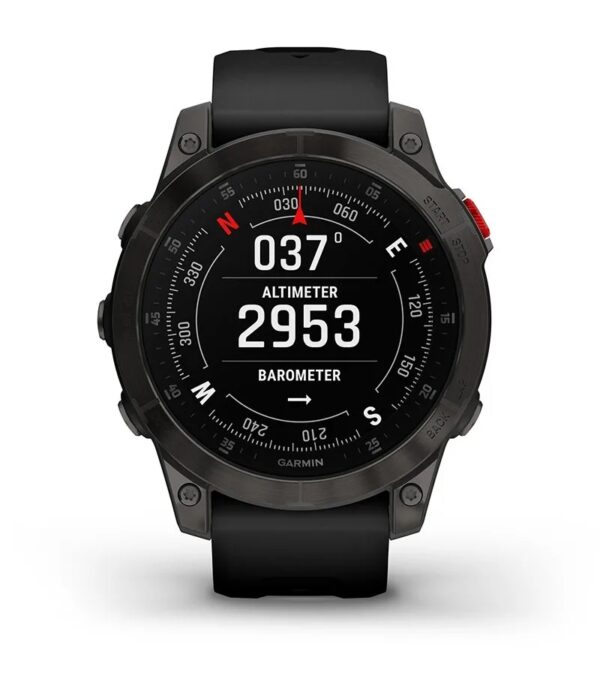 Garmin Jordan spec card (epix gen2 abc)