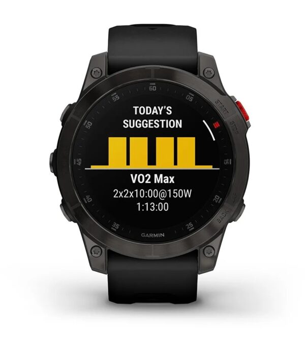 Garmin Jordan spec card (epix gen2 daily suggested)