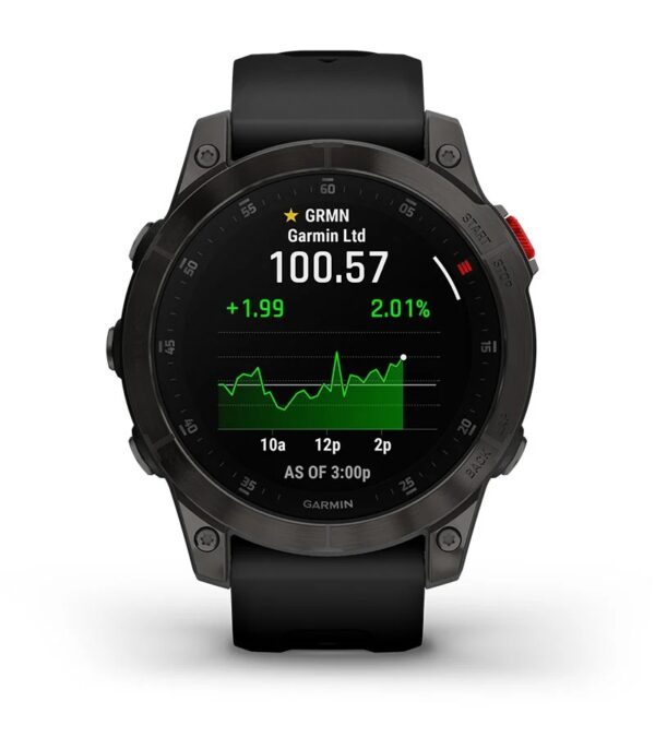 Garmin Jordan spec card (epix gen2 stocks)