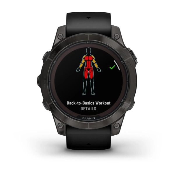 garmin jordan fēnix 7 Pro Sapphire Solar Edition