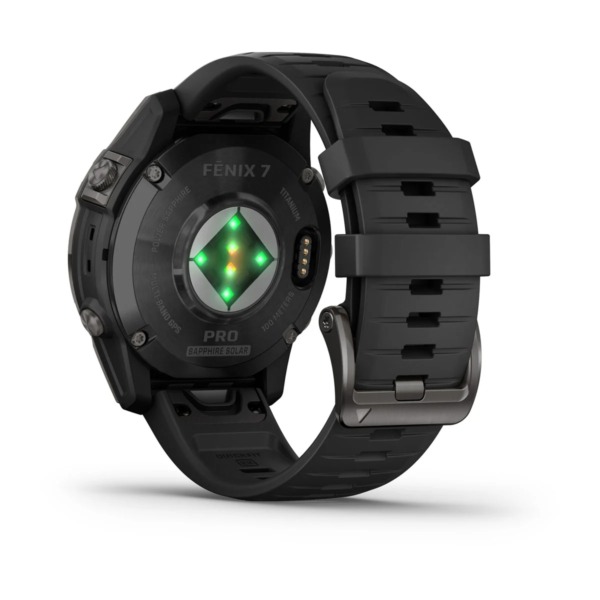 garmin jordan fēnix 7 Pro Sapphire Solar Edition