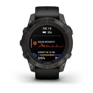 garmin jordan fēnix 7 Pro Sapphire Solar Edition