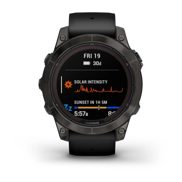 garmin jordan fēnix 7 Pro Sapphire Solar Edition