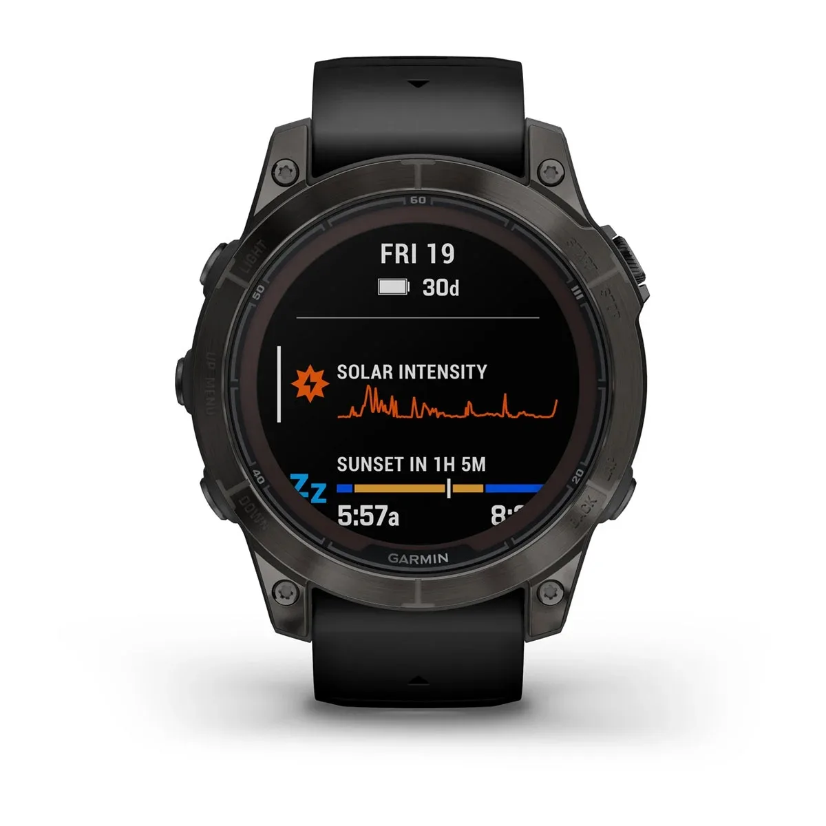 garmin jordan fēnix 7 Pro Sapphire Solar Edition