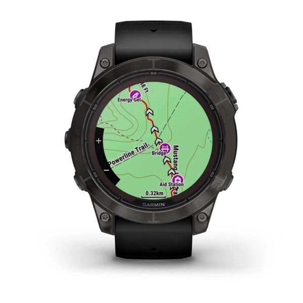 garmin jordan fēnix 7 Pro Sapphire Solar Edition