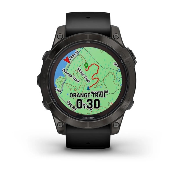 garmin jordan fēnix 7 Pro Sapphire Solar Edition