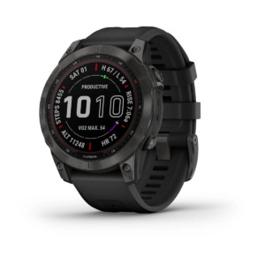 garmin jordan fēnix 7 Sapphire Solar Edition