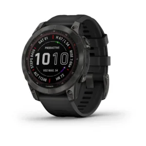 garmin jordan fēnix 7 Sapphire Solar Edition