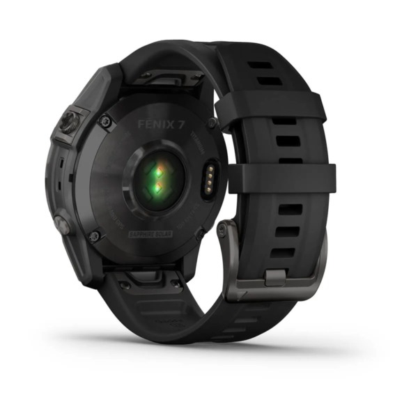 garmin jordan fēnix 7 Sapphire Solar Edition