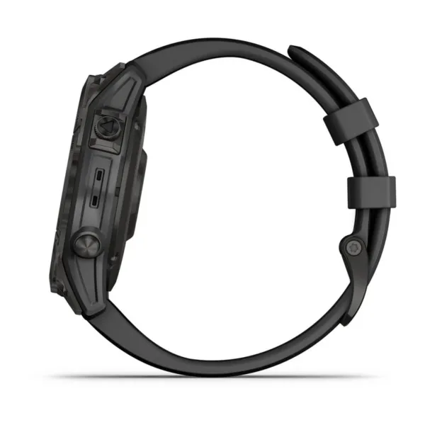 fēnix® 7 – Sapphire Solar Edition | Garmin Jordan