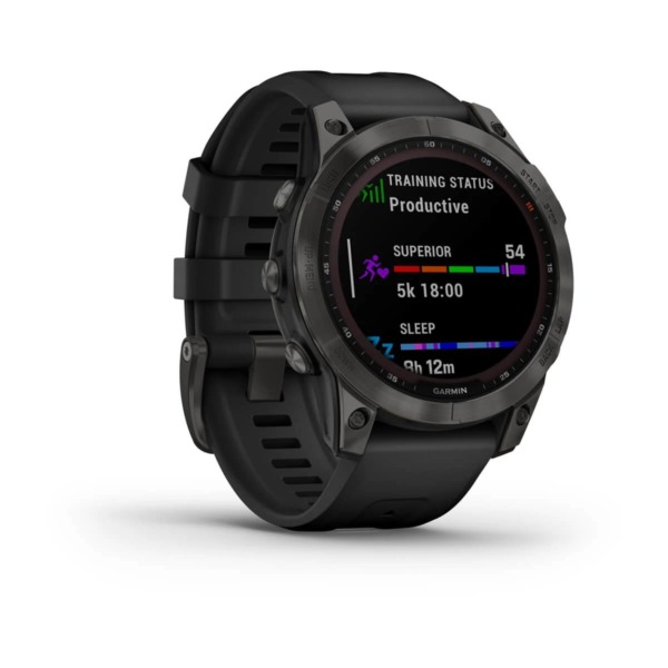 garmin jordan fēnix 7 Sapphire Solar Edition