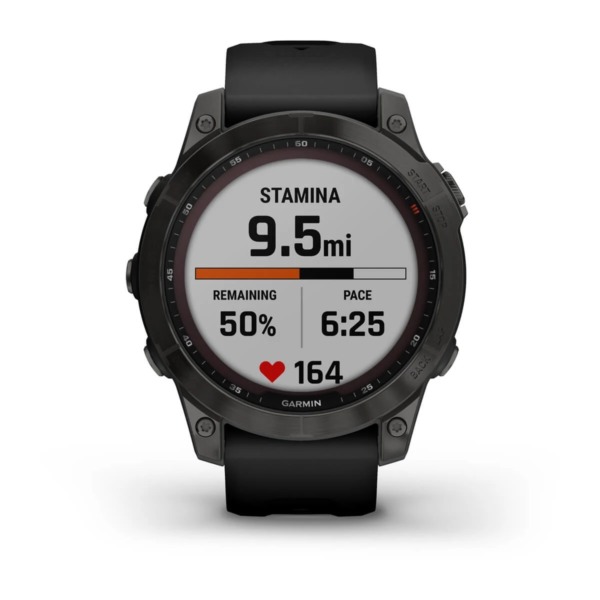 garmin jordan fēnix 7 Sapphire Solar Edition