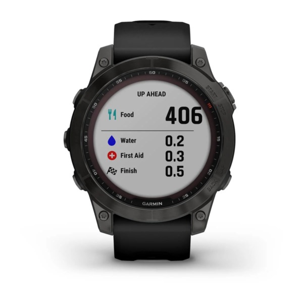 garmin jordan fēnix 7 Sapphire Solar Edition