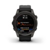 garmin jordan fēnix 7S Pro Sapphire Solar