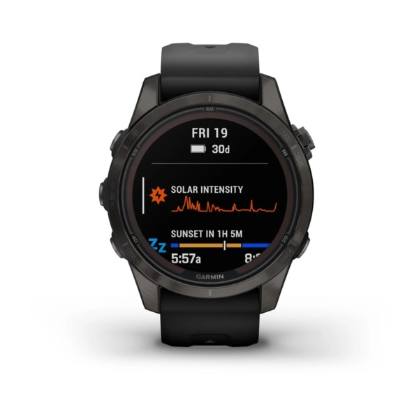 garmin jordan fēnix 7S Pro Sapphire Solar