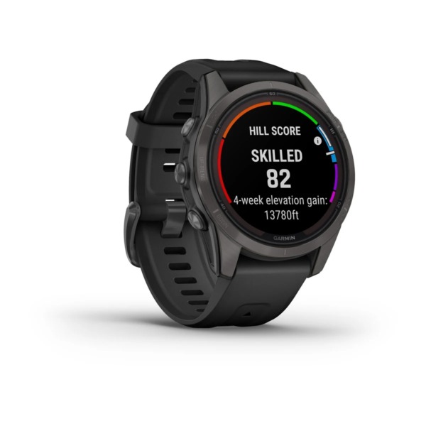 garmin jordan fēnix 7S Pro Sapphire Solar