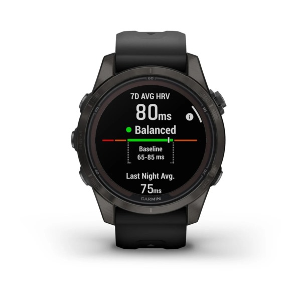 garmin jordan fēnix 7S Pro Sapphire Solar