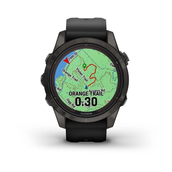 garmin jordan fēnix 7S Pro Sapphire Solar