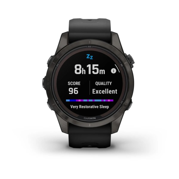 garmin jordan fēnix 7S Pro Sapphire Solar