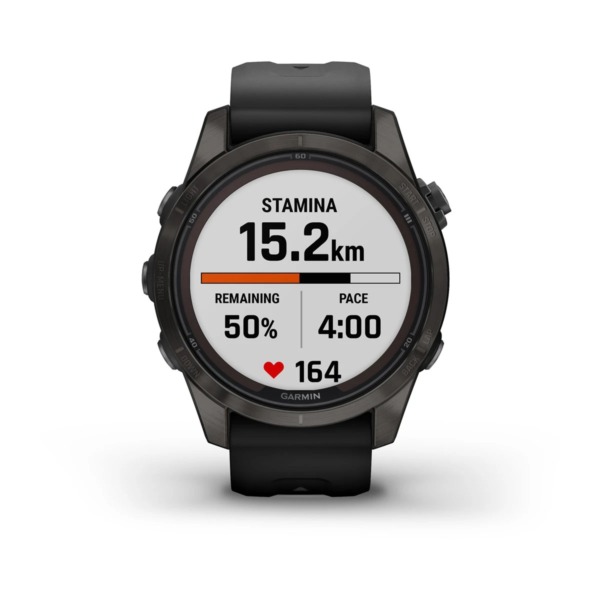 garmin jordan fēnix 7S Pro Sapphire Solar