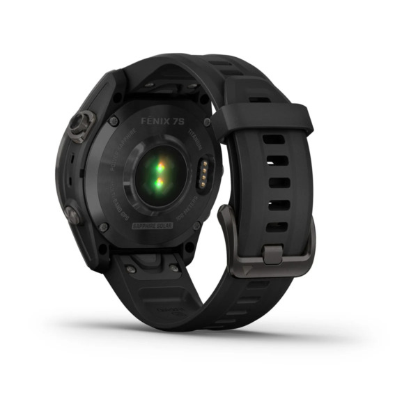 garmin jordan fēnix 7S Sapphire Solar Edition