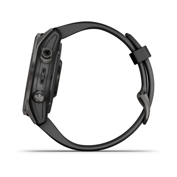 garmin jordan fēnix 7S Sapphire Solar Edition