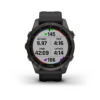 garmin jordan fēnix 7S Sapphire Solar Edition