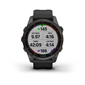 garmin jordan fēnix 7S Sapphire Solar Edition