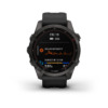 garmin jordan fēnix 7S Sapphire Solar Edition