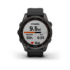 garmin jordan fēnix 7S Sapphire Solar Edition