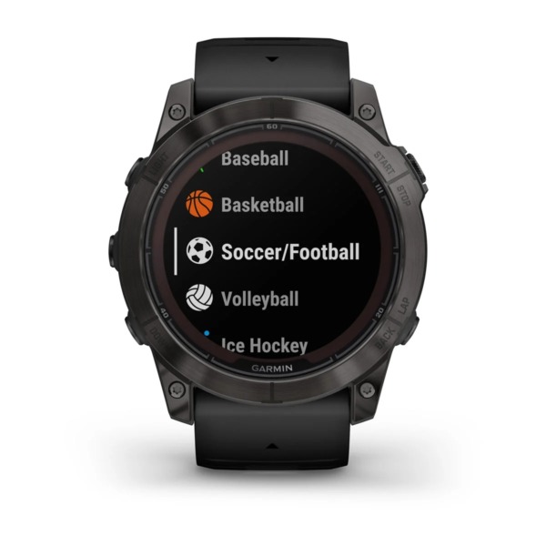 garmin jordan fēnix 7X Pro Sapphire Solar Edition