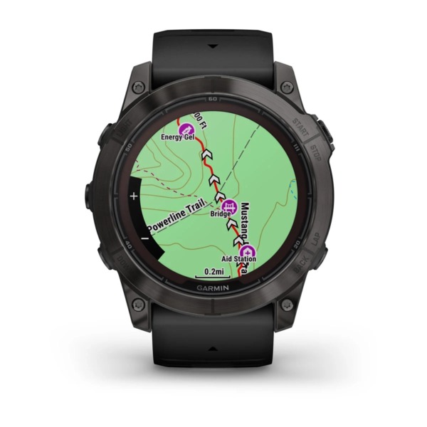 garmin jordan fēnix 7X Pro Sapphire Solar Edition