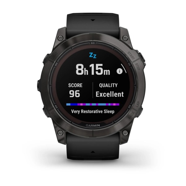 garmin jordan fēnix 7X Pro Sapphire Solar Edition