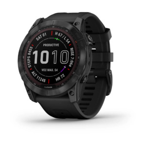 garmin jordan fēnix 7X Sapphire Solar Edition