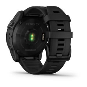 garmin jordan fēnix 7X Sapphire Solar Edition