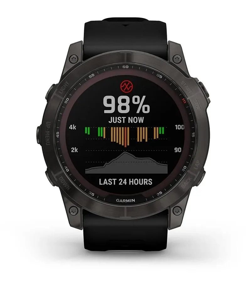 Garmin Jordan spec card (fenix 7x sapphire solar pulse ox)