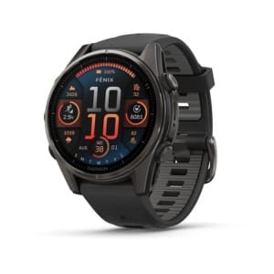 fenix 8 43mm amoled carbon gray 1