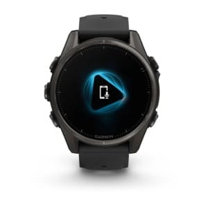 fenix 8 43mm amoled carbon gray 4