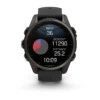 fenix 8 43mm amoled carbon gray 9