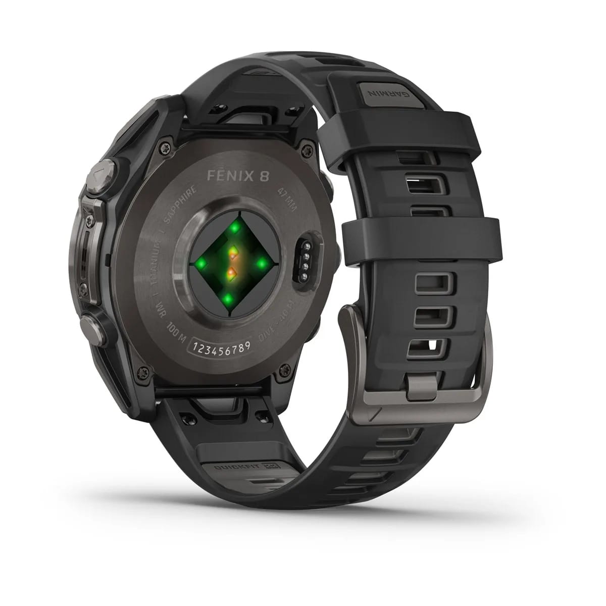 fenix 8 47 mm amoled carbon grey 12