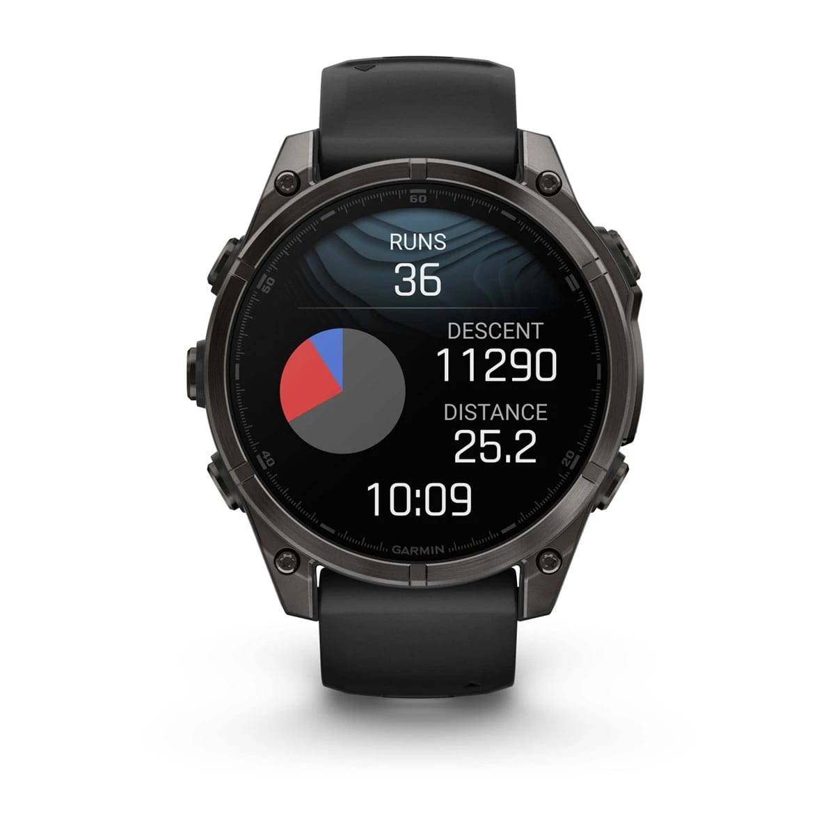 fenix 8 47 mm amoled carbon grey 9