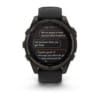 fenix 8 47mm solar carbon grey 10